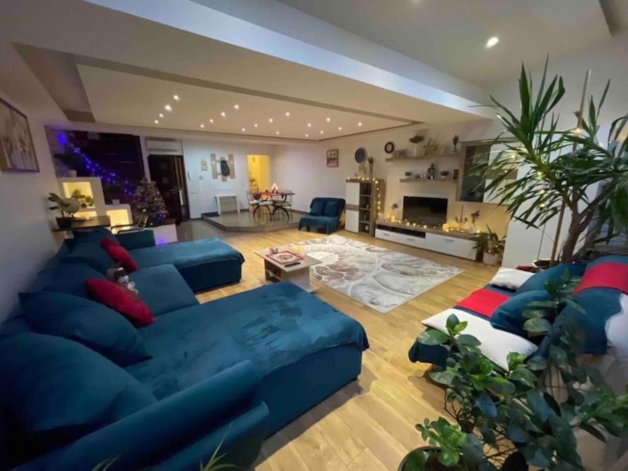 Grazia Apartment ティミショアラ エクステリア 写真