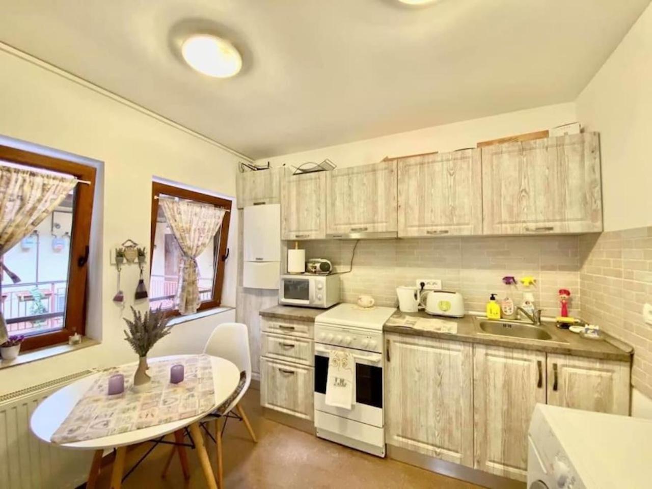 Grazia Apartment ティミショアラ エクステリア 写真
